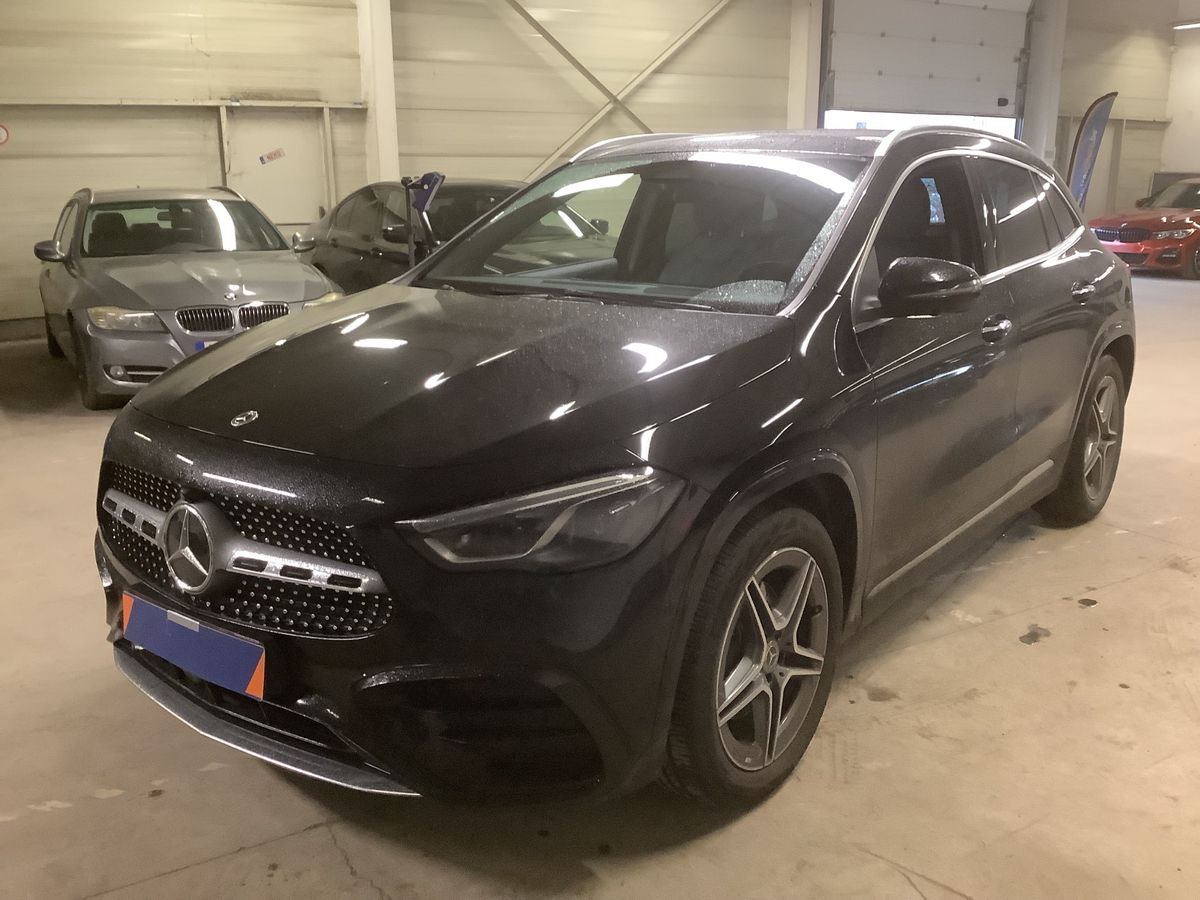 Mercedes-Benz GLA-Klasse d'occasion