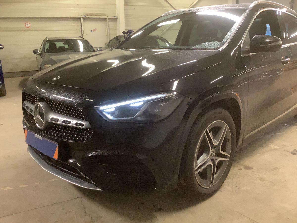 Mercedes-Benz GLA-Klasse d'occasion