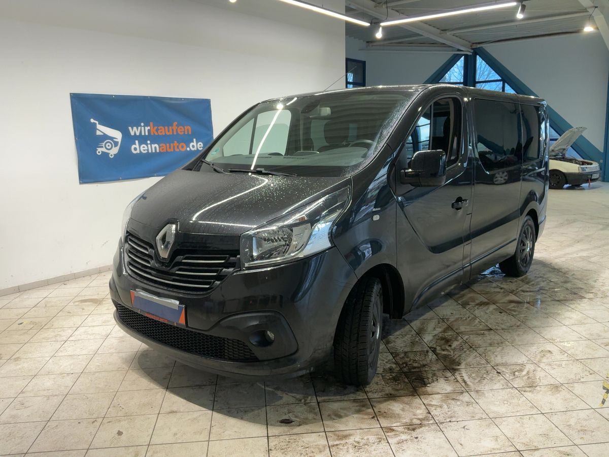 Renault Trafic d'occasion