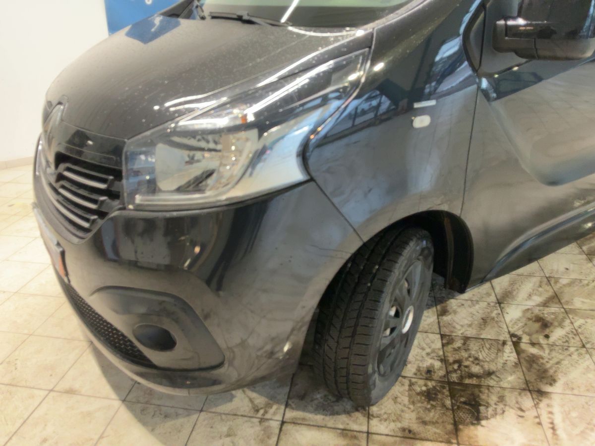 Renault Trafic d'occasion