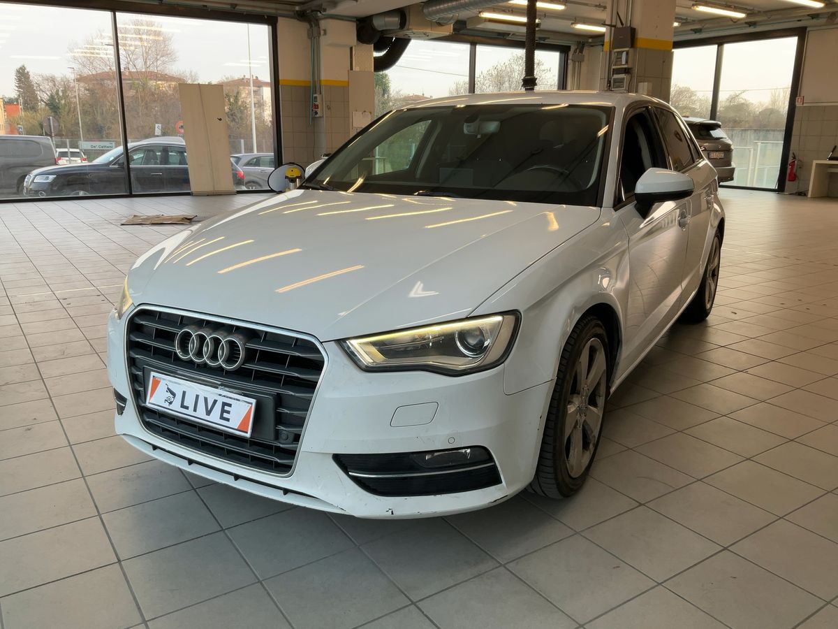 Audi A3 d'occasion