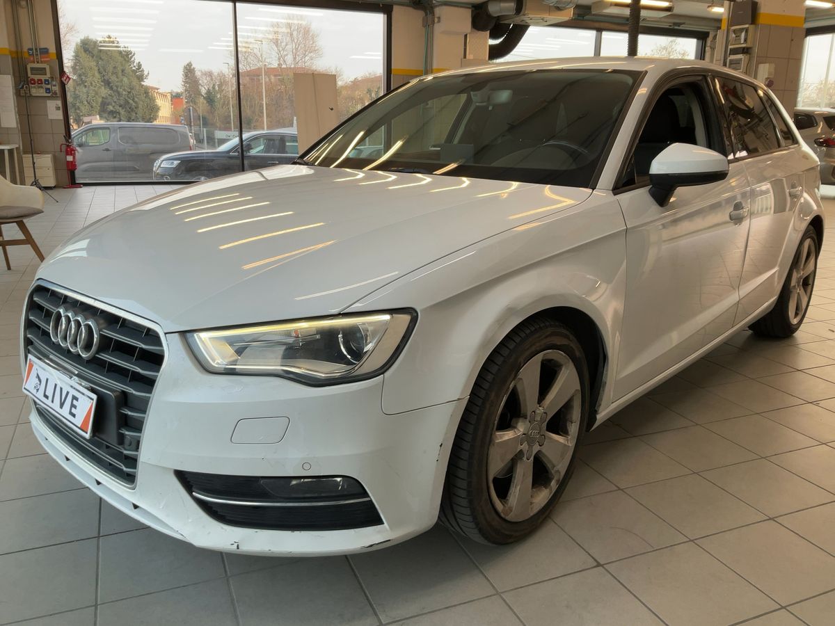 Audi A3 d'occasion