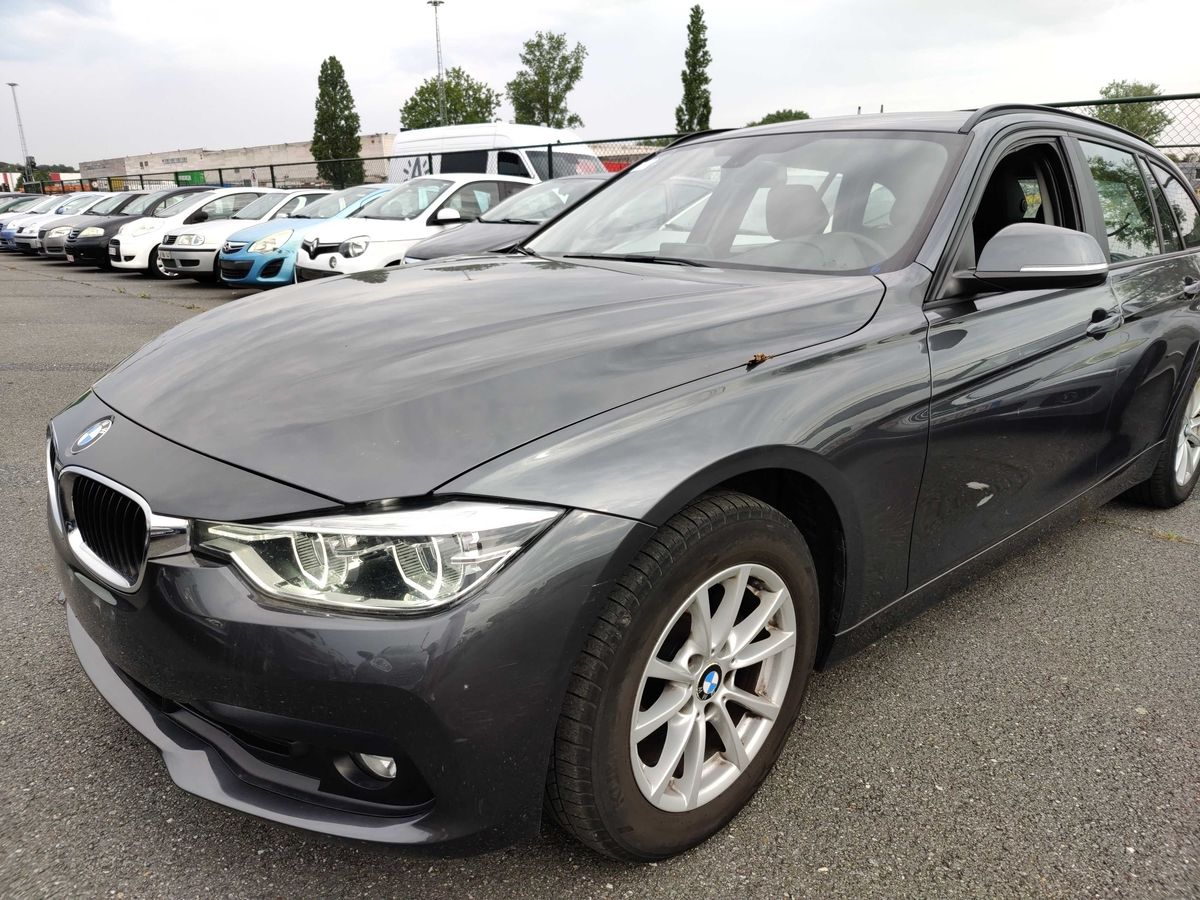 BMW 3er d'occasion