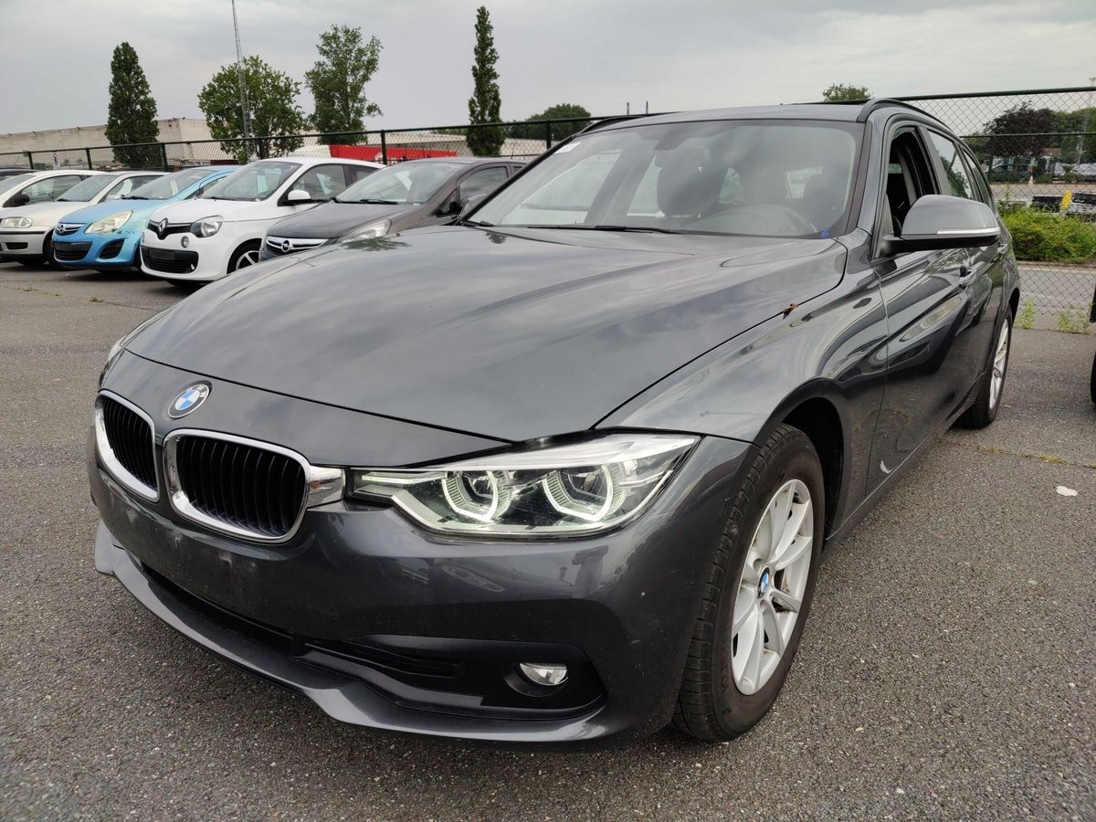 BMW 3er 2018
