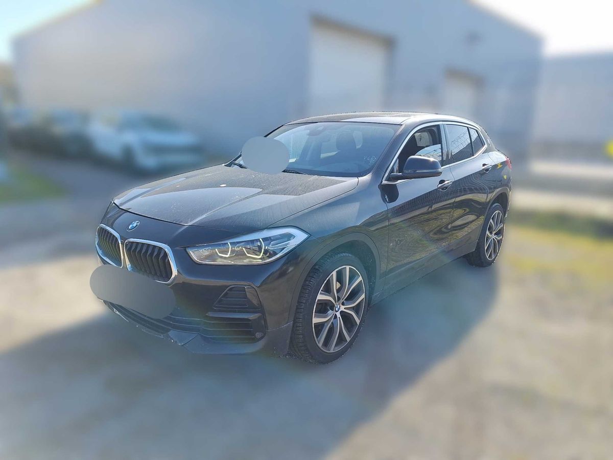 BMW X2 d'occasion