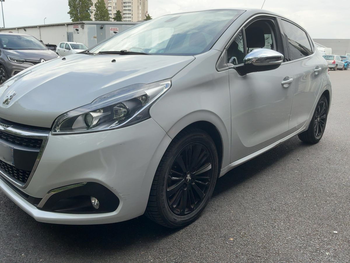 Peugeot 208 d'occasion