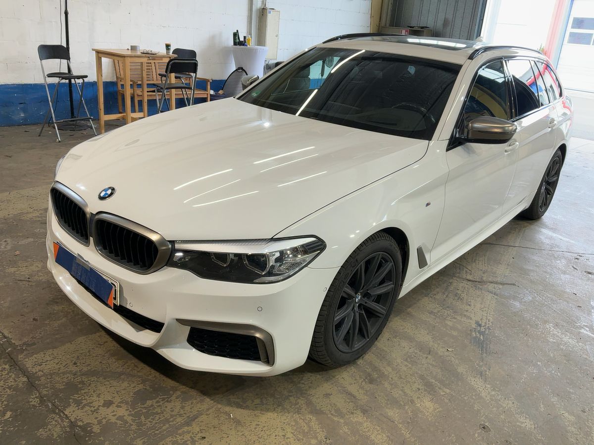 BMW 5er 2019