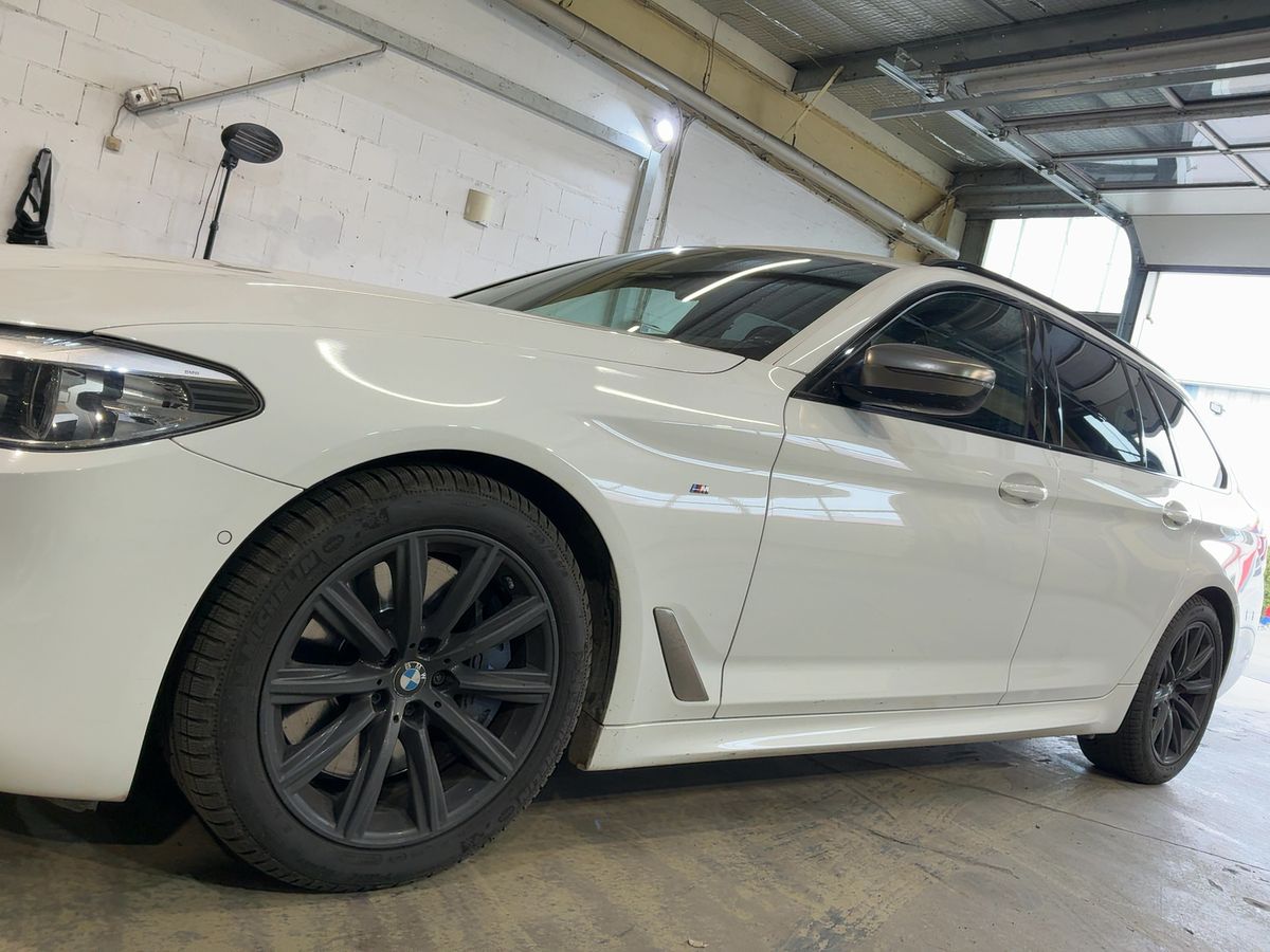BMW 5er d'occasion