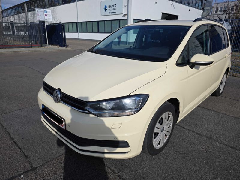 Touran 2.0 TDI Trendline BMT/Start-Stopp
