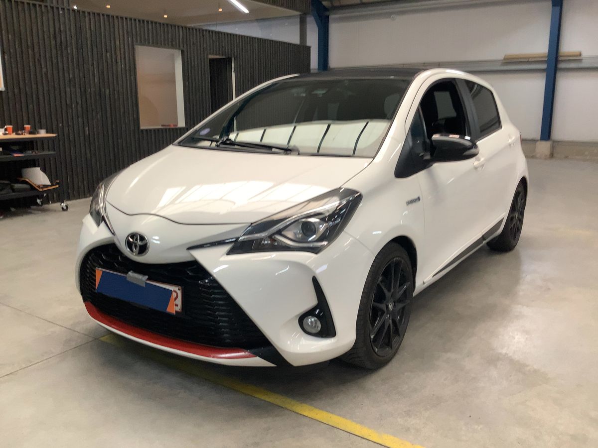 Toyota Yaris d'occasion
