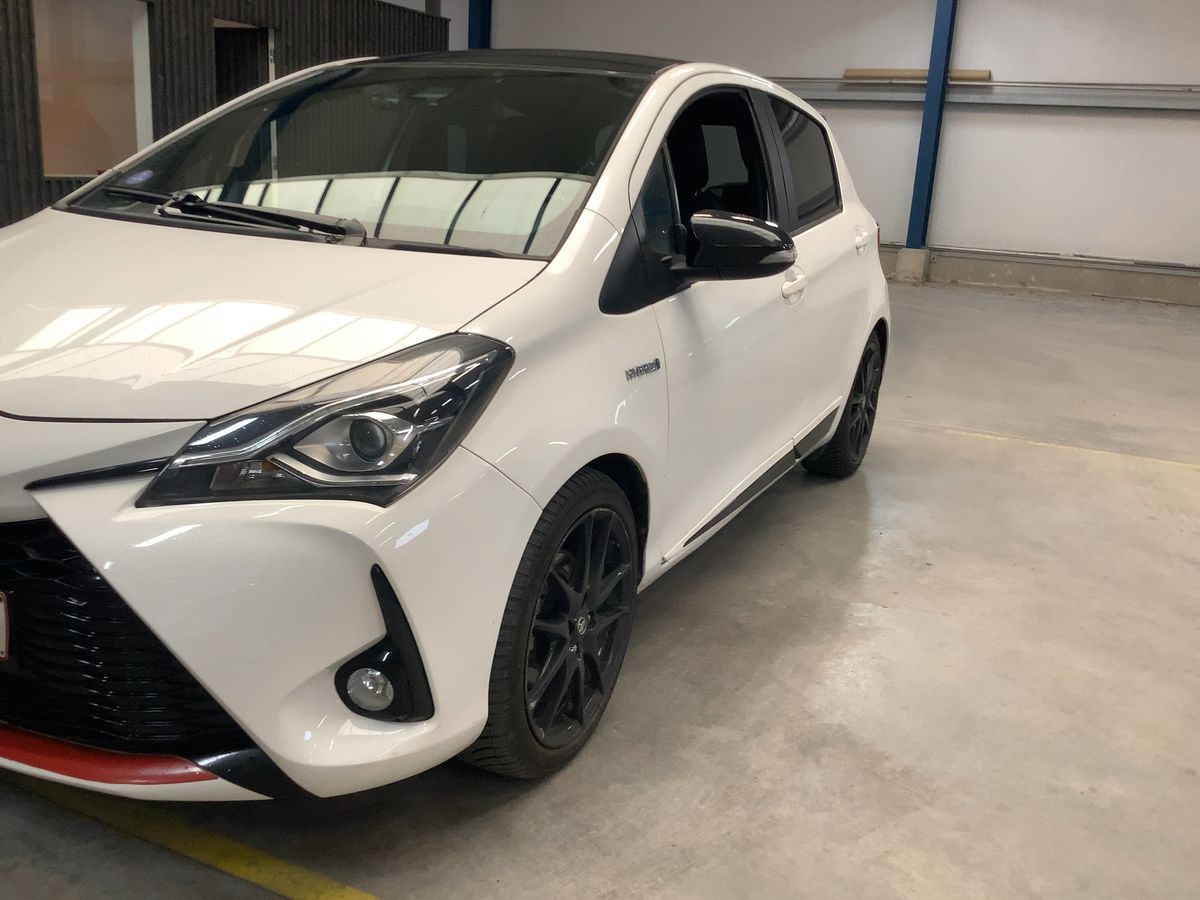 Toyota Yaris d'occasion