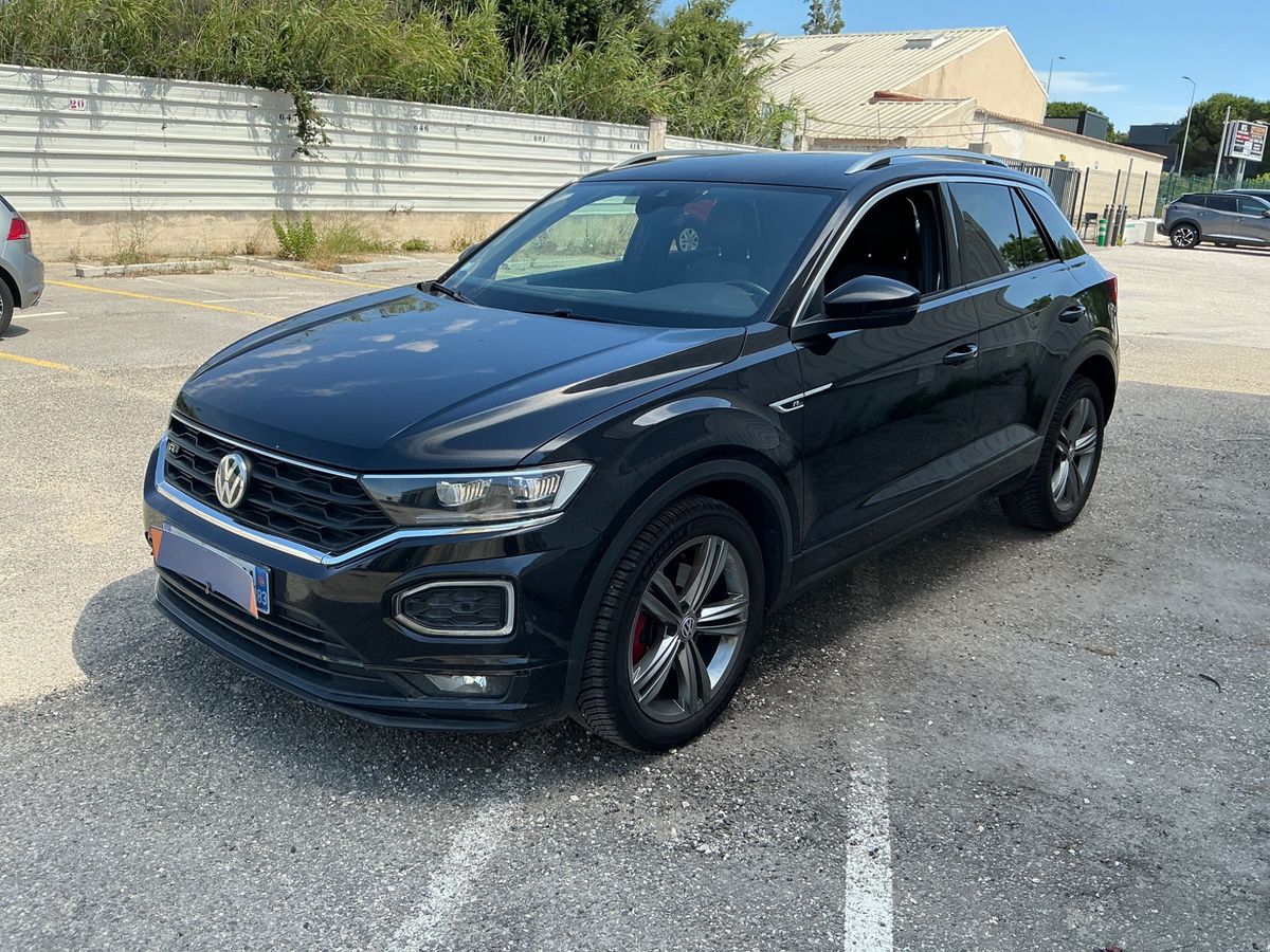 Volkswagen T-Roc 2019