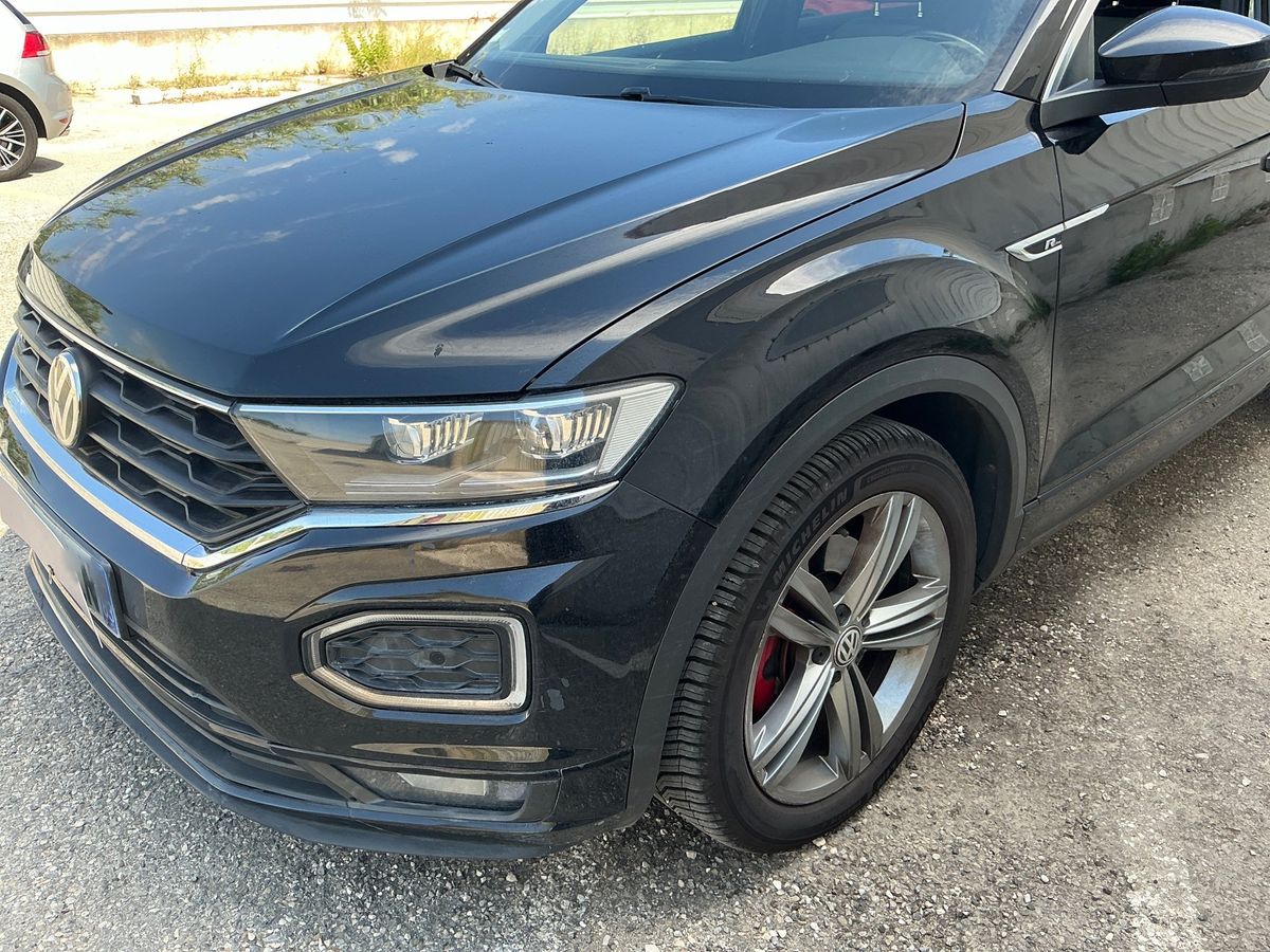 Volkswagen T-Roc d'occasion