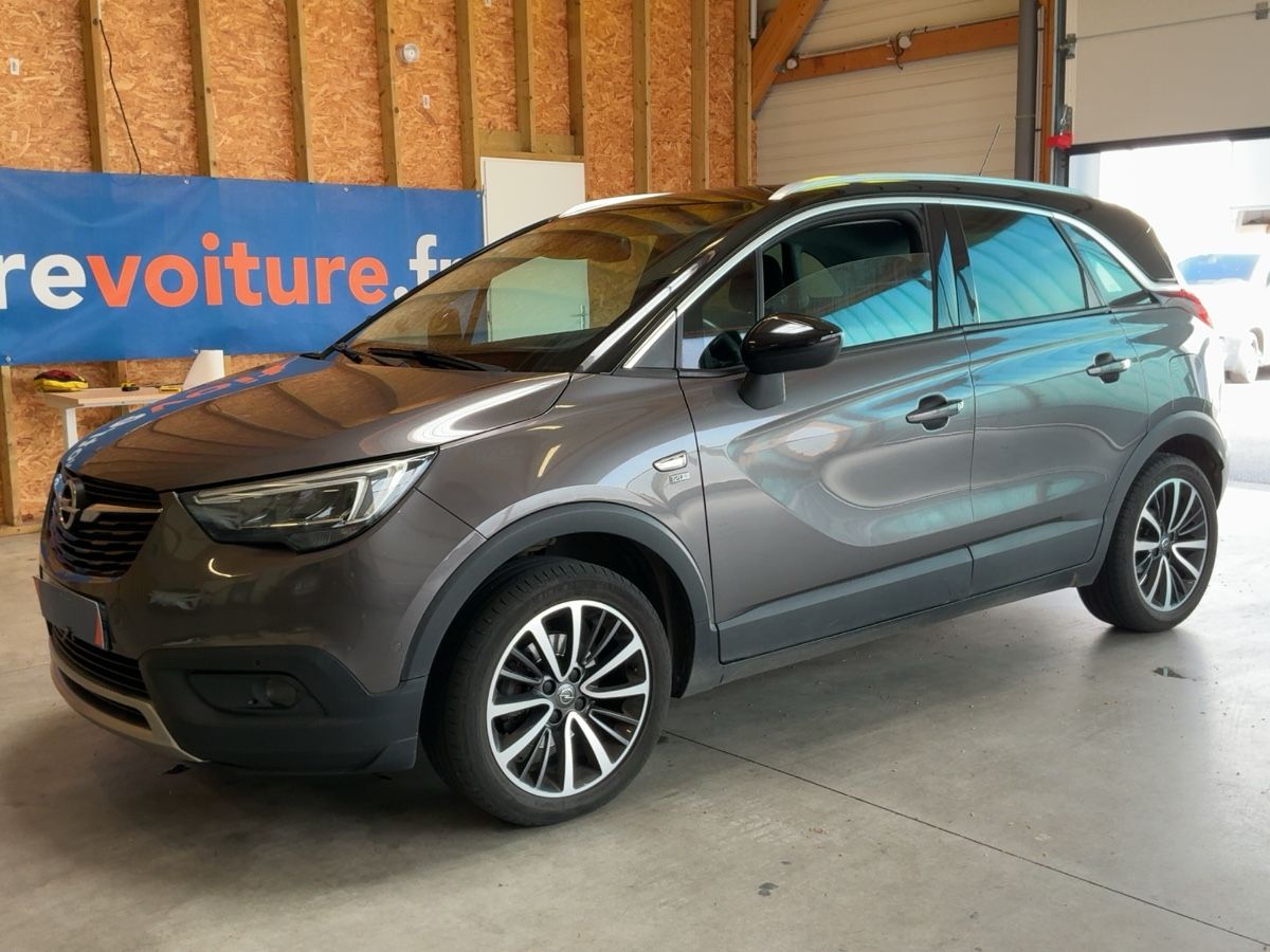Opel Crossland 2019
