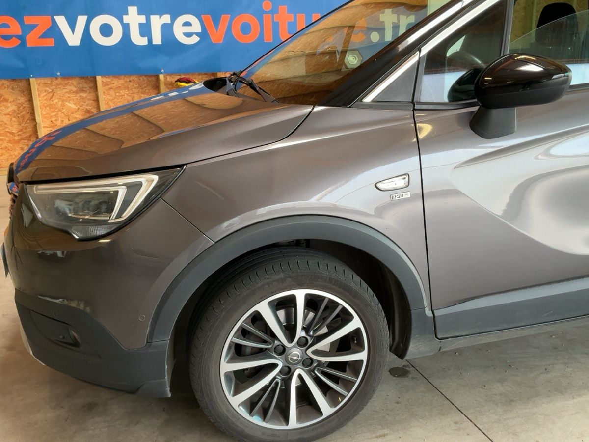 Opel Crossland d'occasion