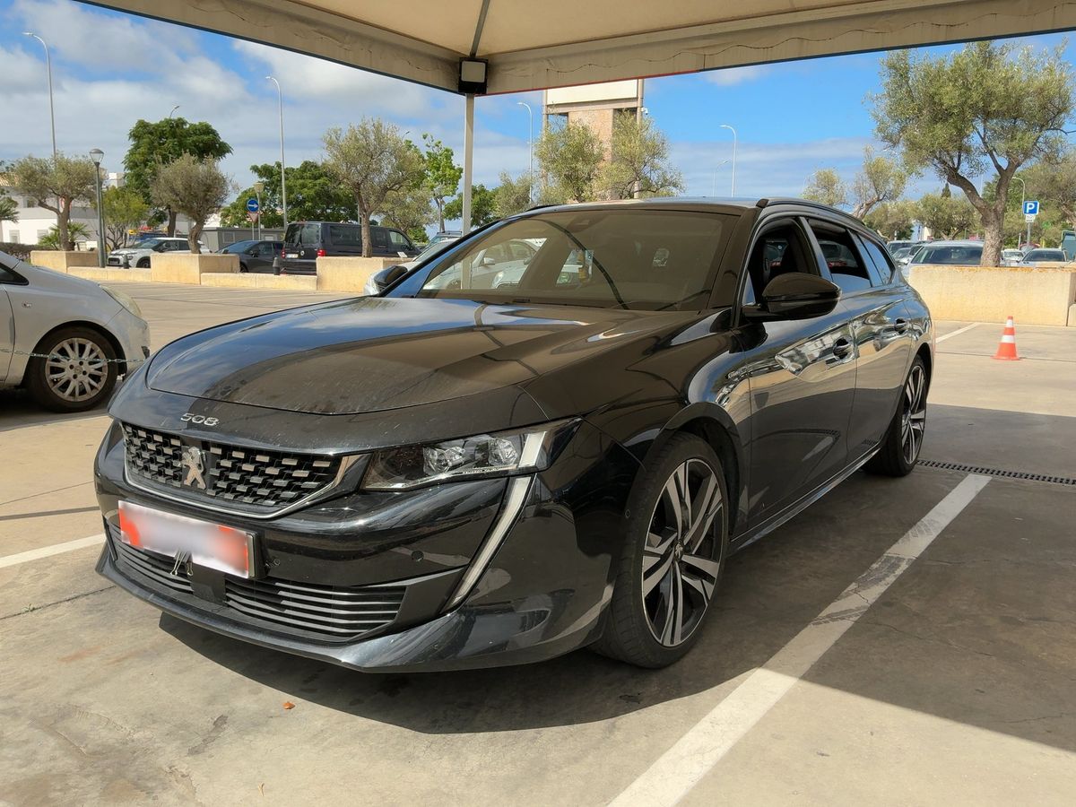 Peugeot 508 2020