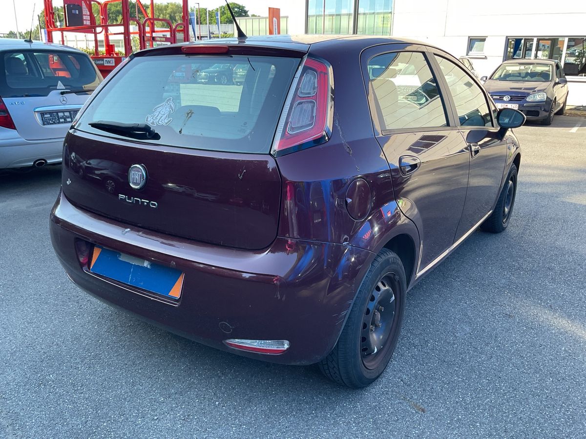 Fiat Punto d'occasion