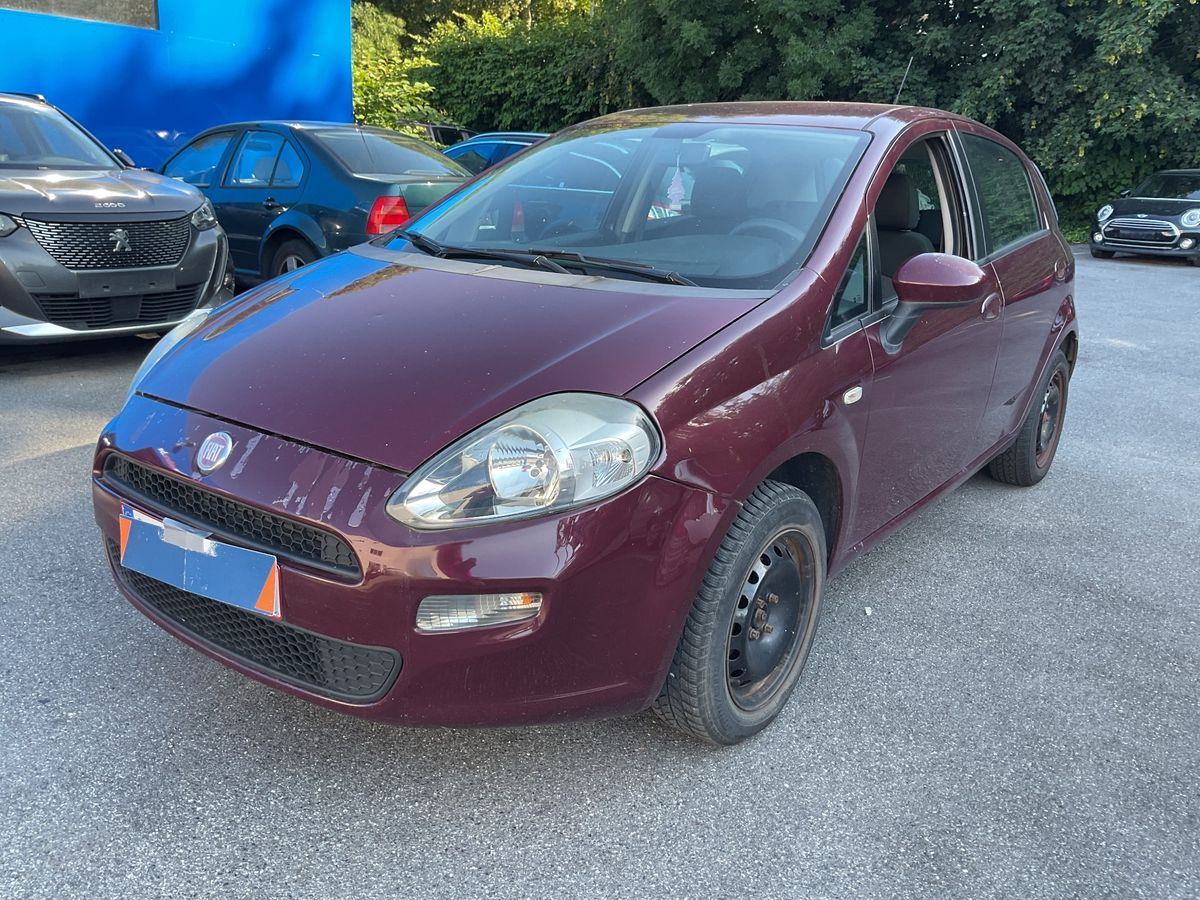 Fiat Punto 2012