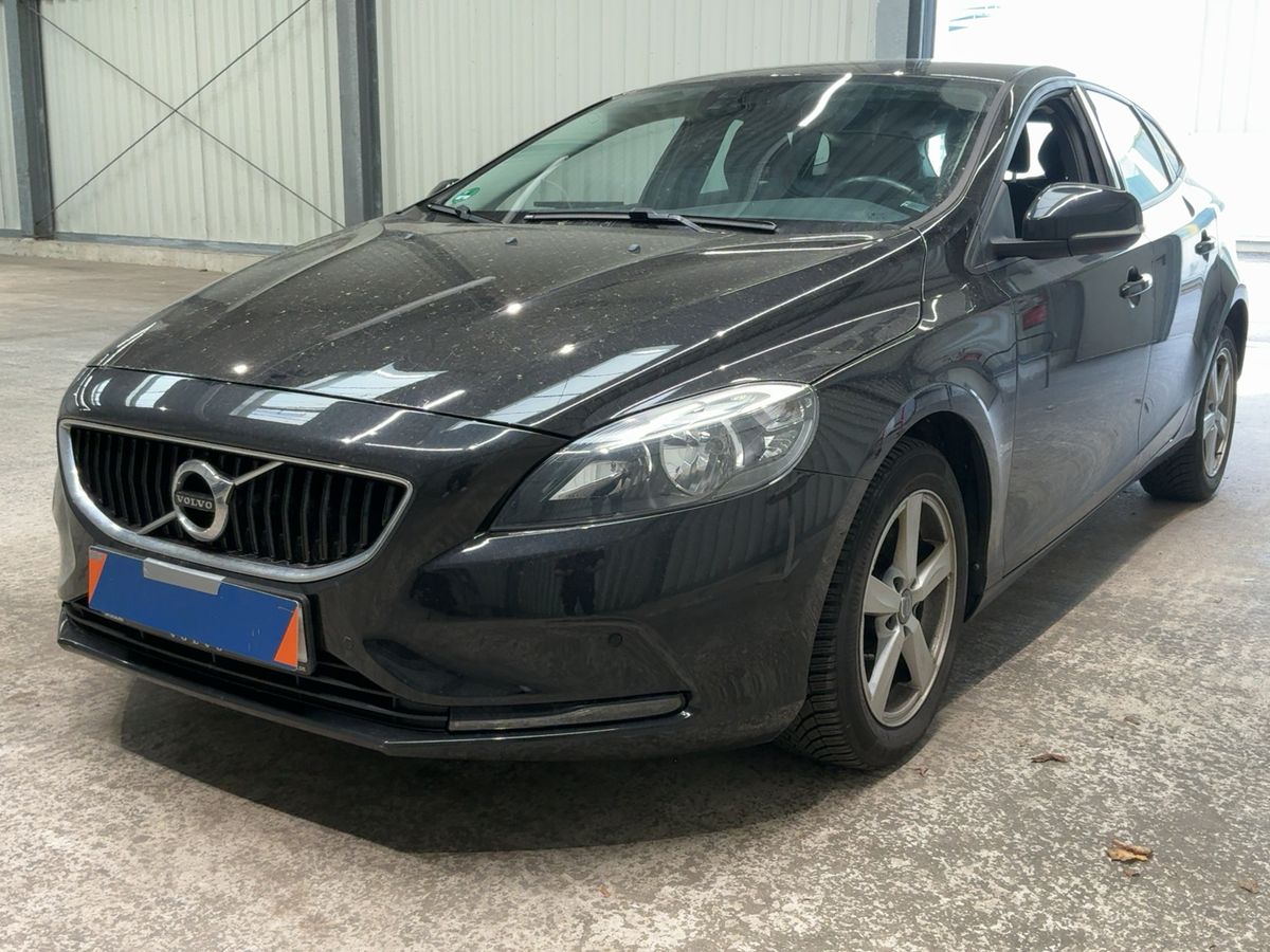 Volvo V40 d'occasion