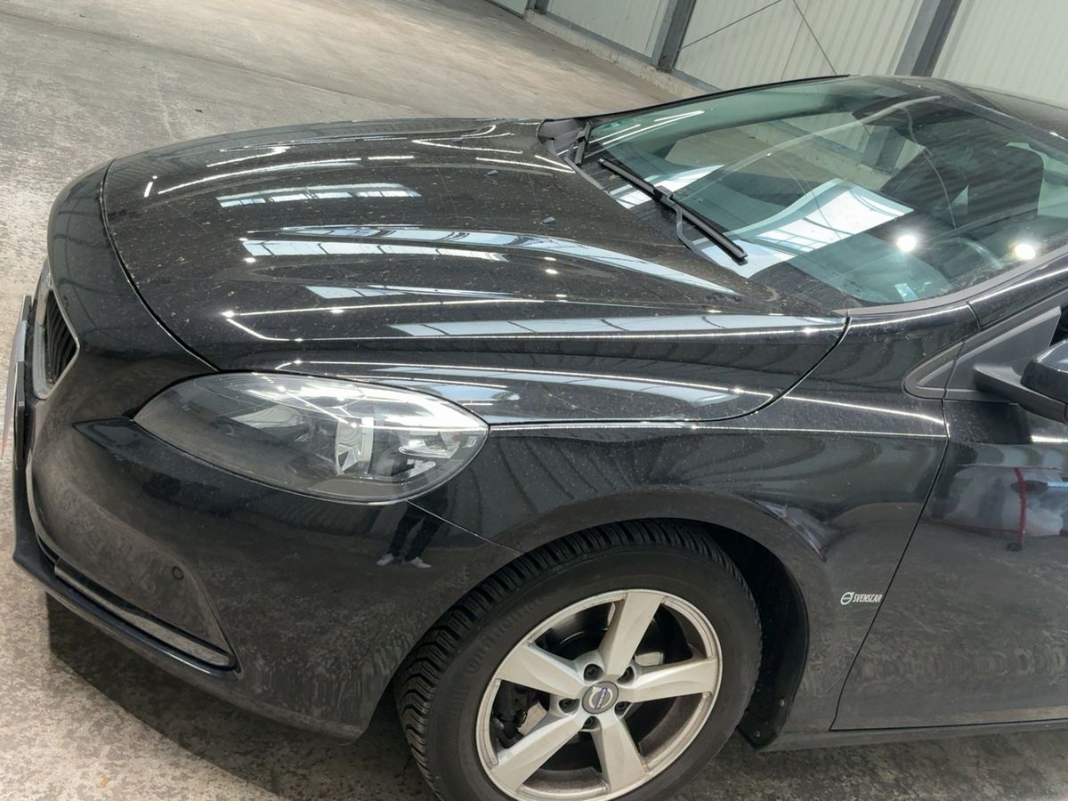 Volvo V40 d'occasion