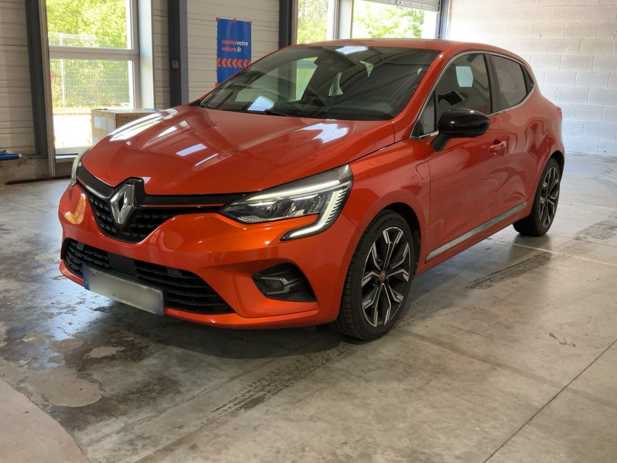 Renault Clio 2020