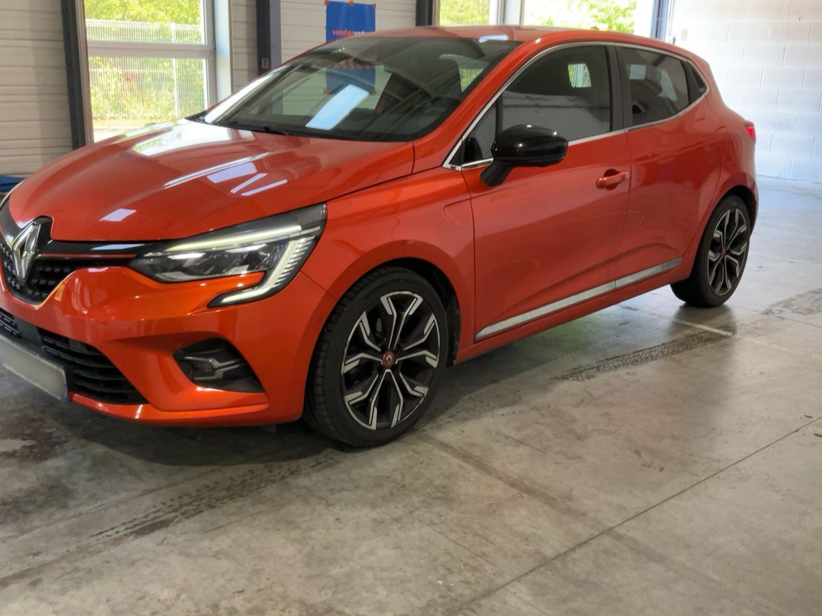 Renault Clio d'occasion