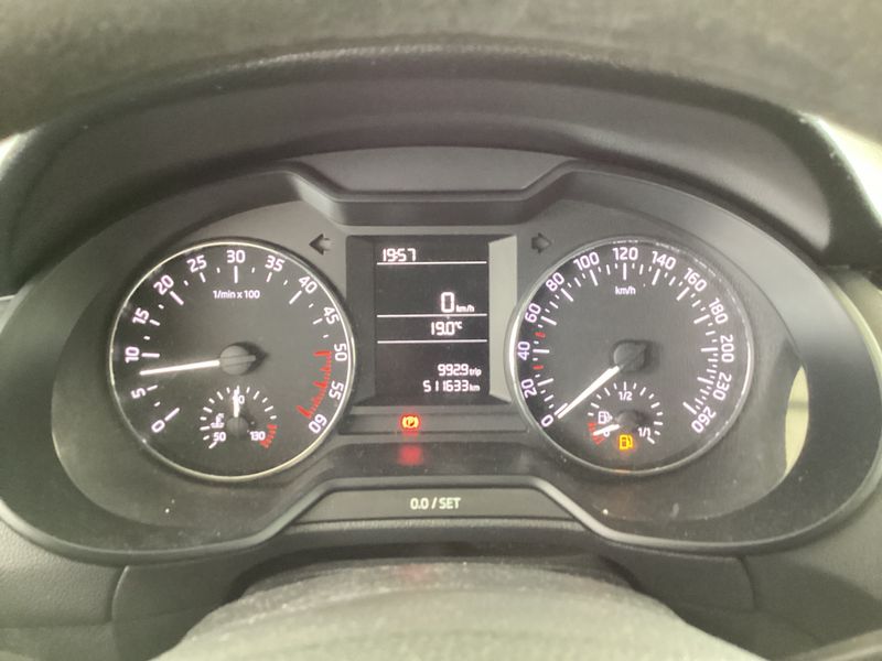 Skoda Octavia 1.6 TDI Active — zdjęcie 4
