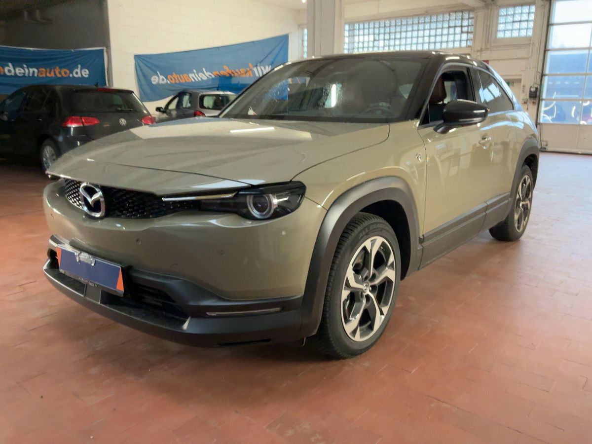 Mazda MX-30 d'occasion