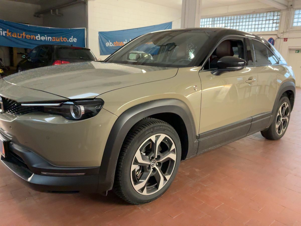 Mazda MX-30 d'occasion