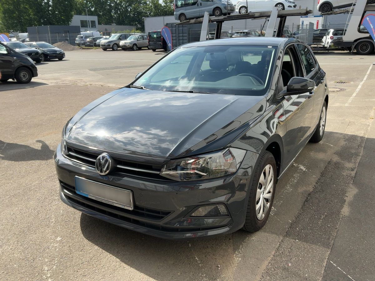 Volkswagen Polo 2018