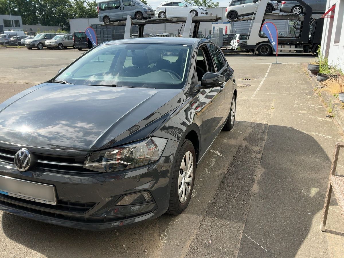 Volkswagen Polo d'occasion