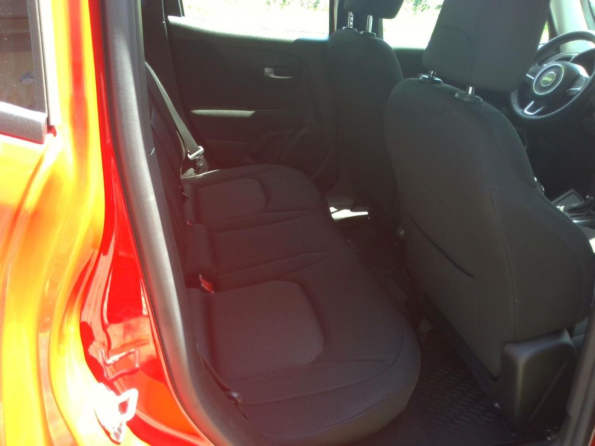 Jeep Renegade 1.3 TGDi Longitude 4x2