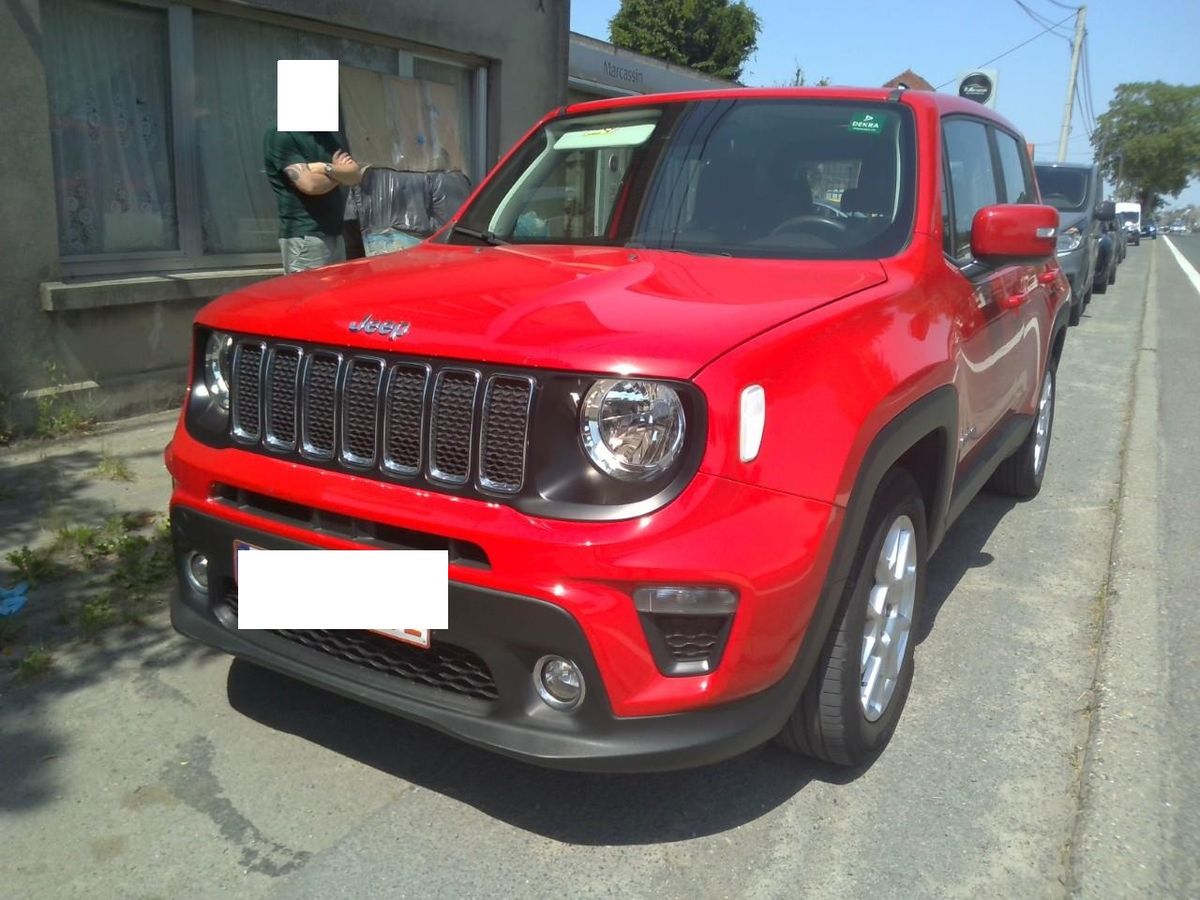 Jeep Renegade 2020