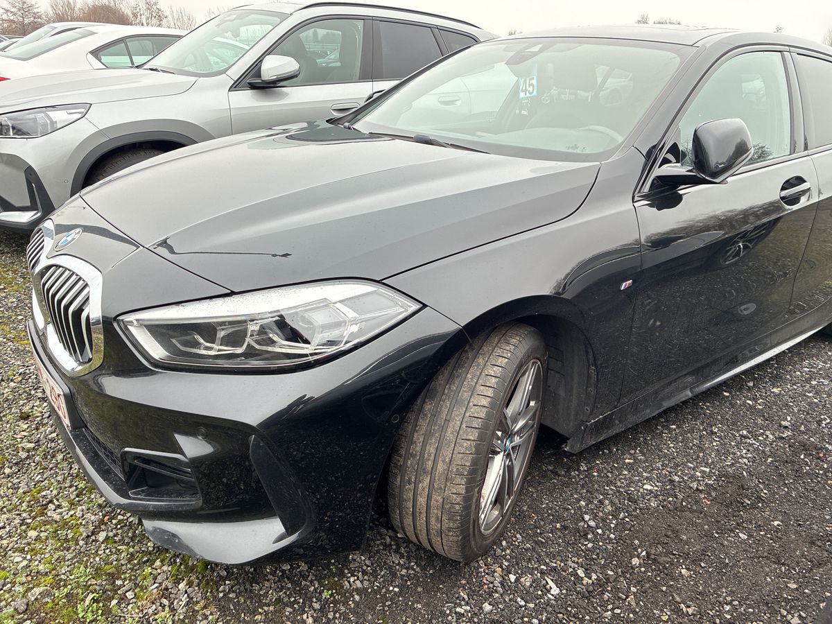 BMW 1er d'occasion