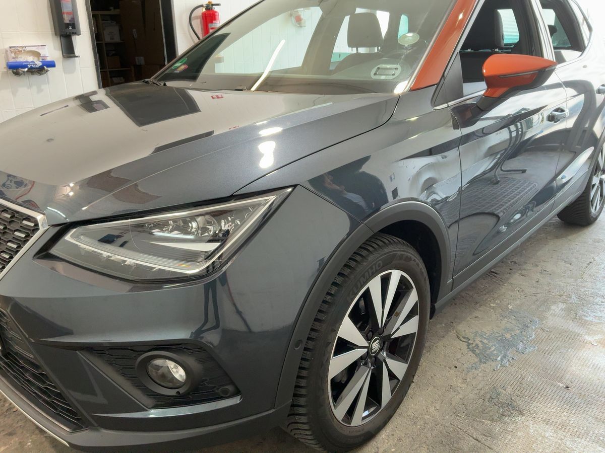 Seat Arona d'occasion