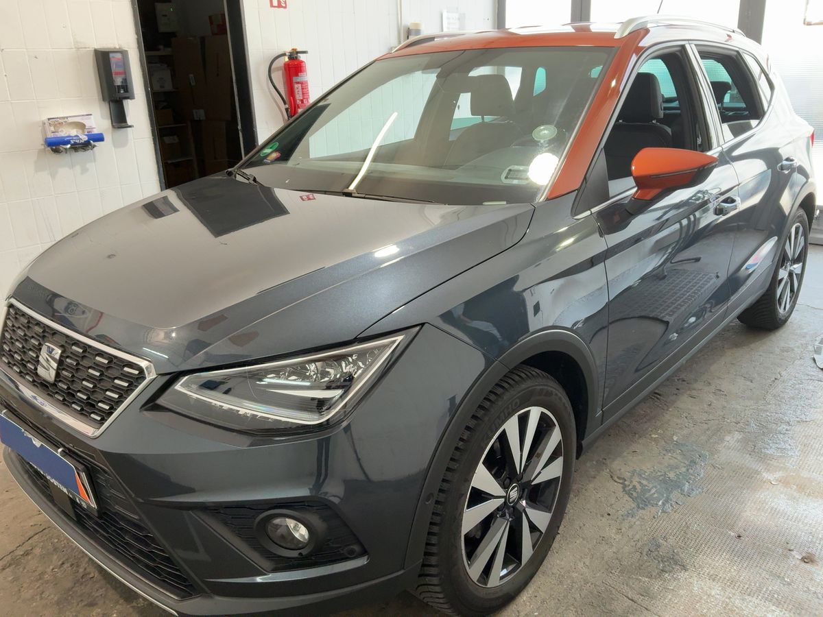 Seat Arona d'occasion