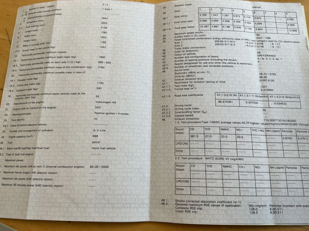 Seat Arona d'occasion