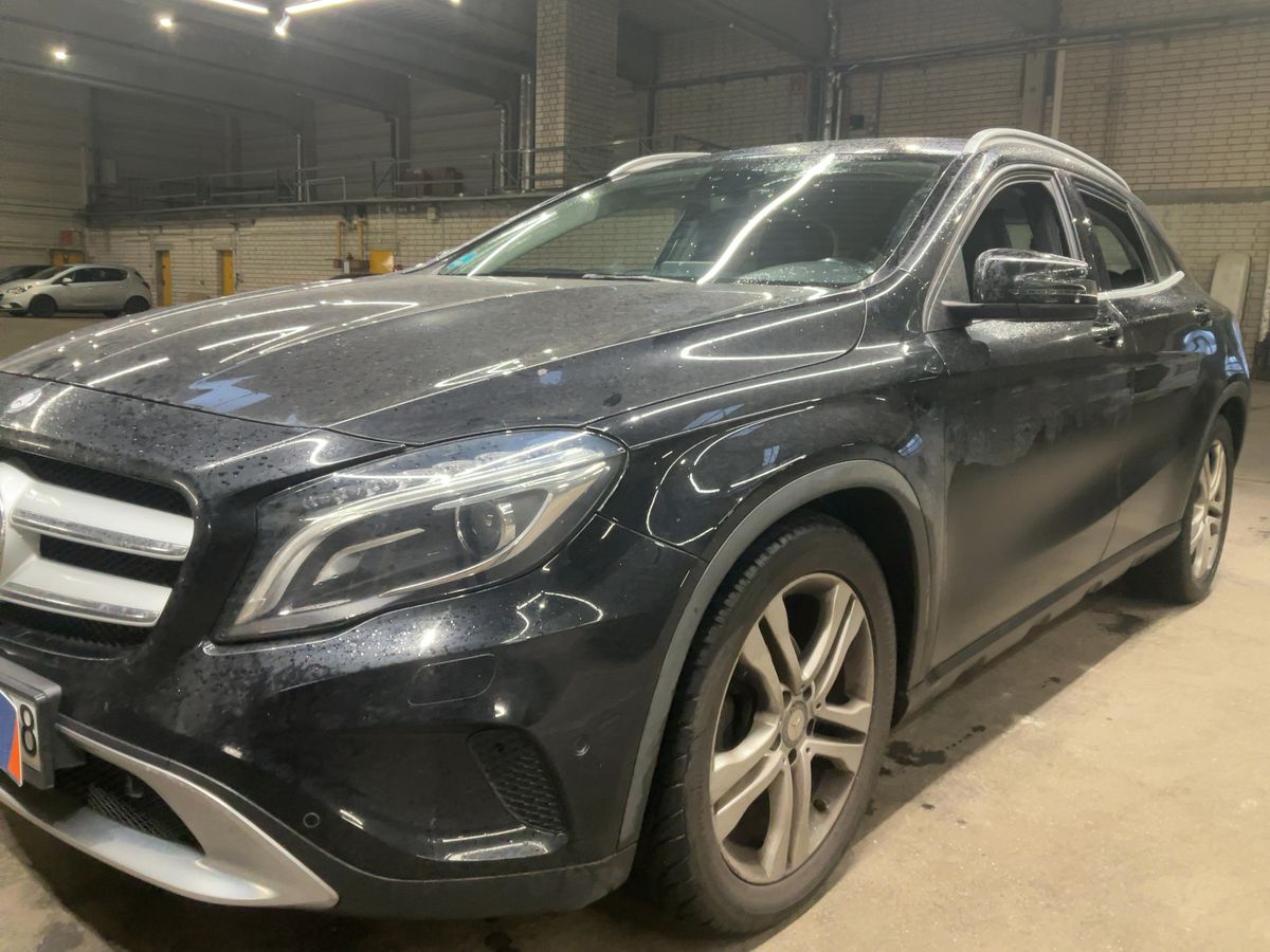 Mercedes-Benz GLA-Klasse d'occasion
