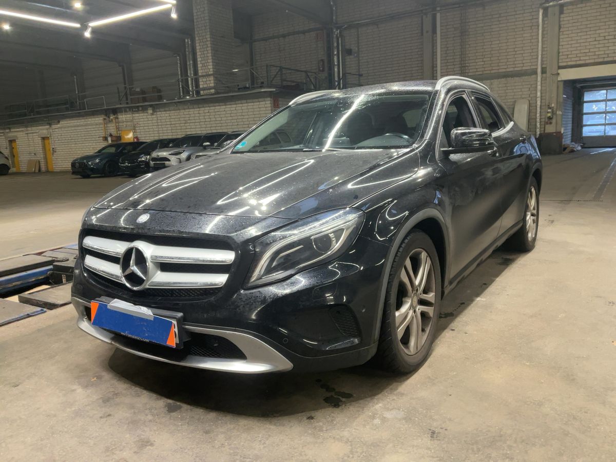 Mercedes-Benz GLA-Klasse d'occasion
