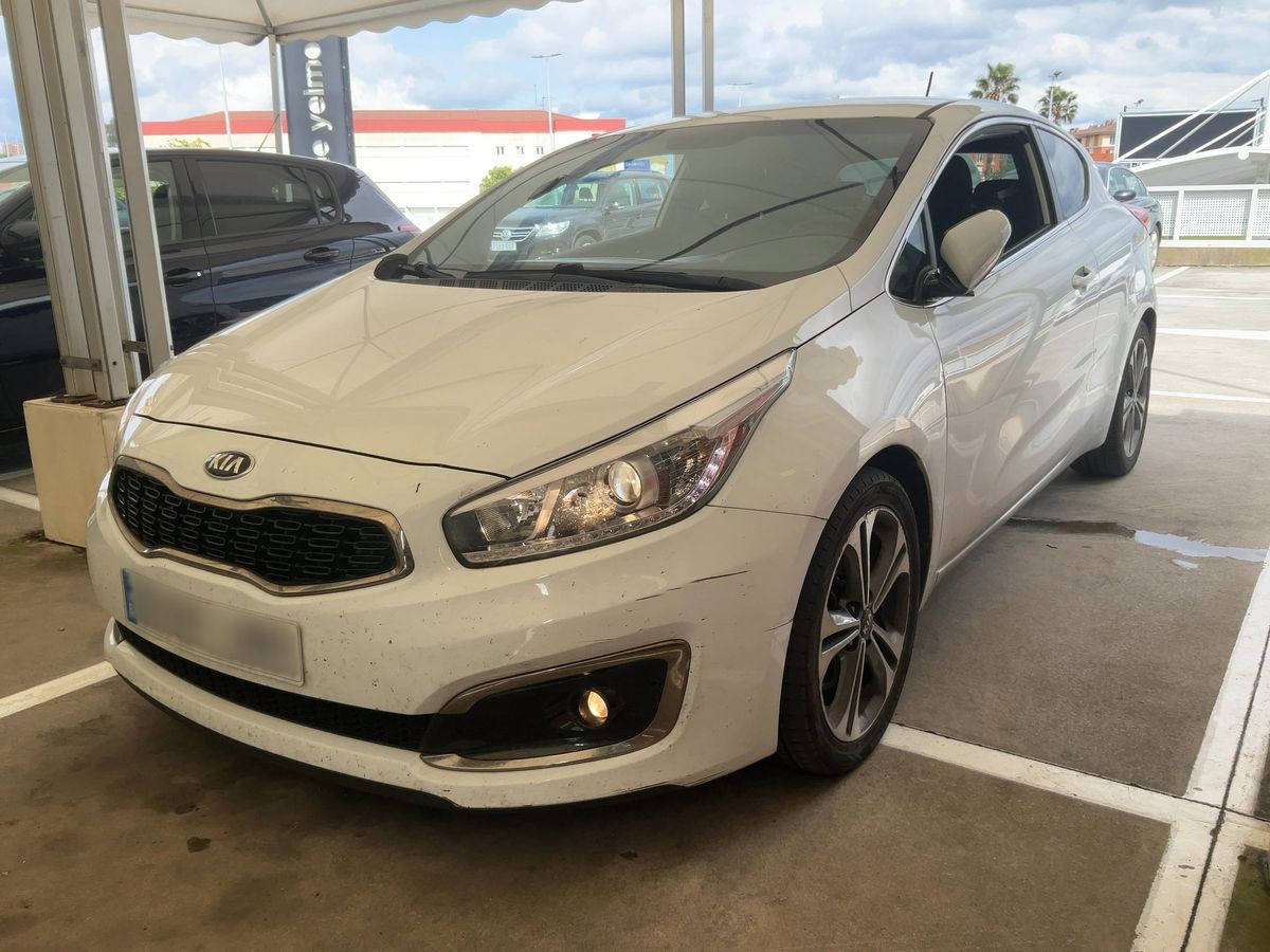Kia pro_cee'd 2016