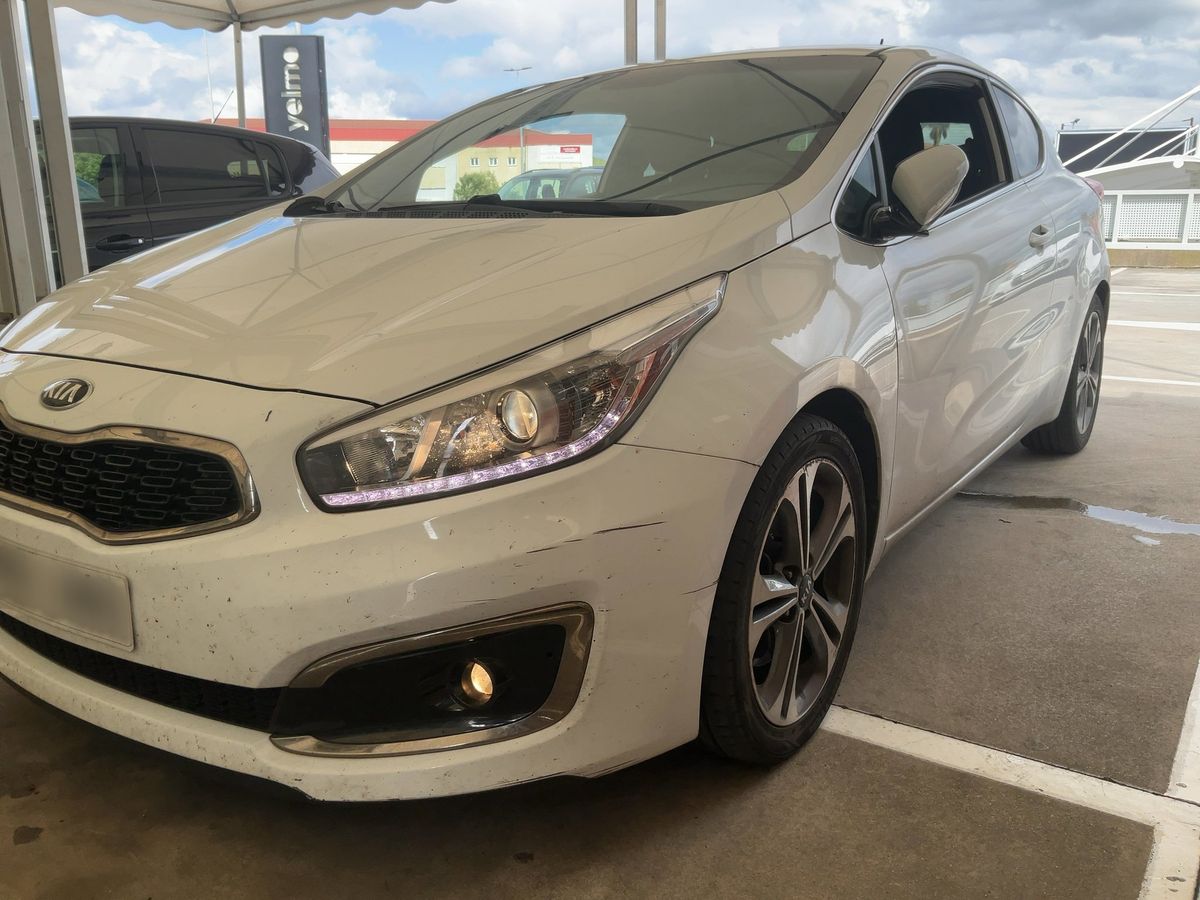 Kia pro_cee'd d'occasion