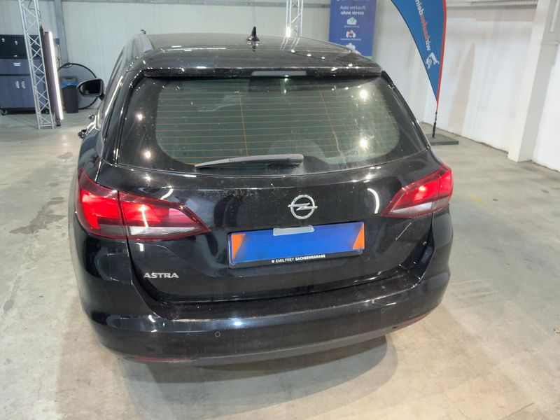Opel Astra 1.6 CDTI DPF Business Start/Stop 2019 – снимка 7