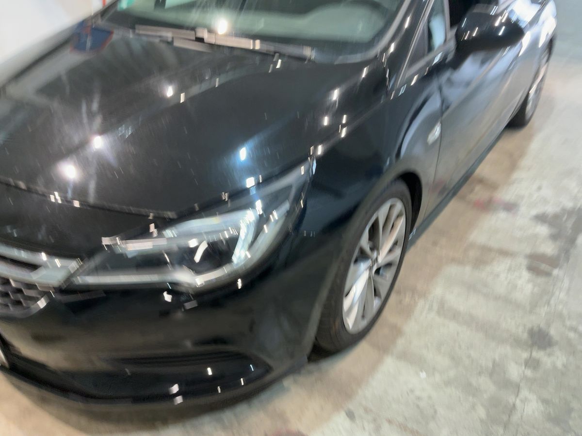 Opel Astra d'occasion