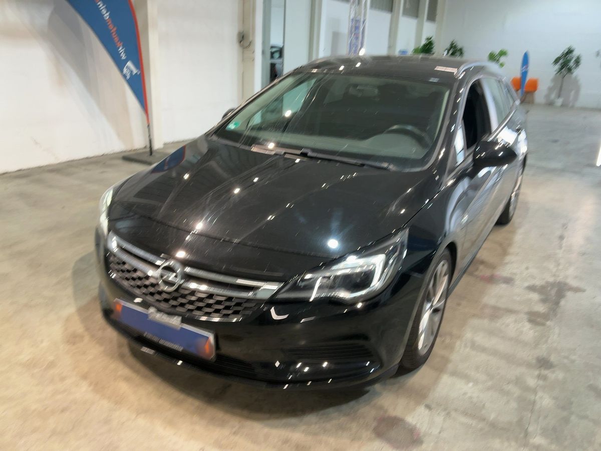 Opel Astra 2019 — photo 1