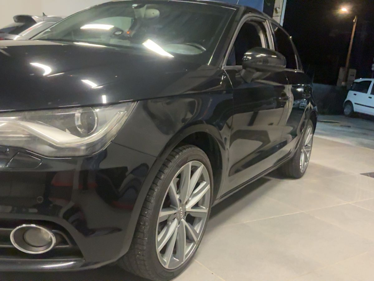 Audi A1 d'occasion