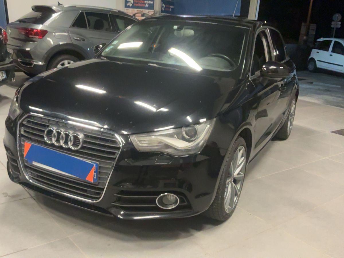 Audi A1 d'occasion