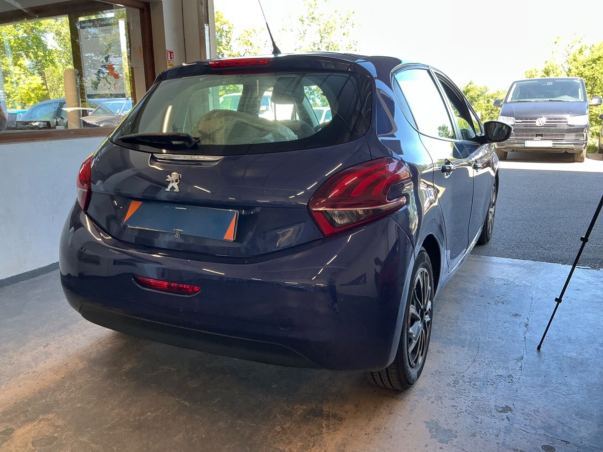 Peugeot 208 d'occasion