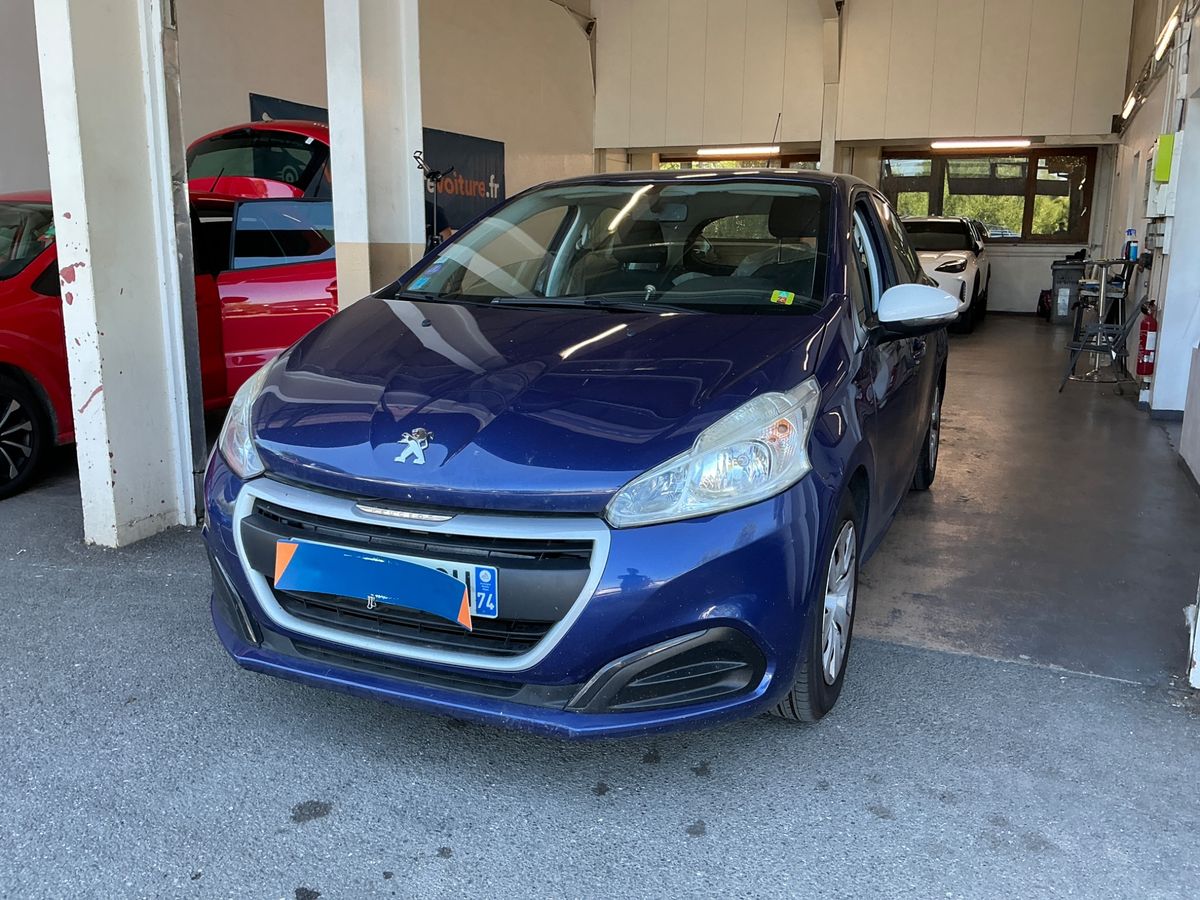 Peugeot 208 2018