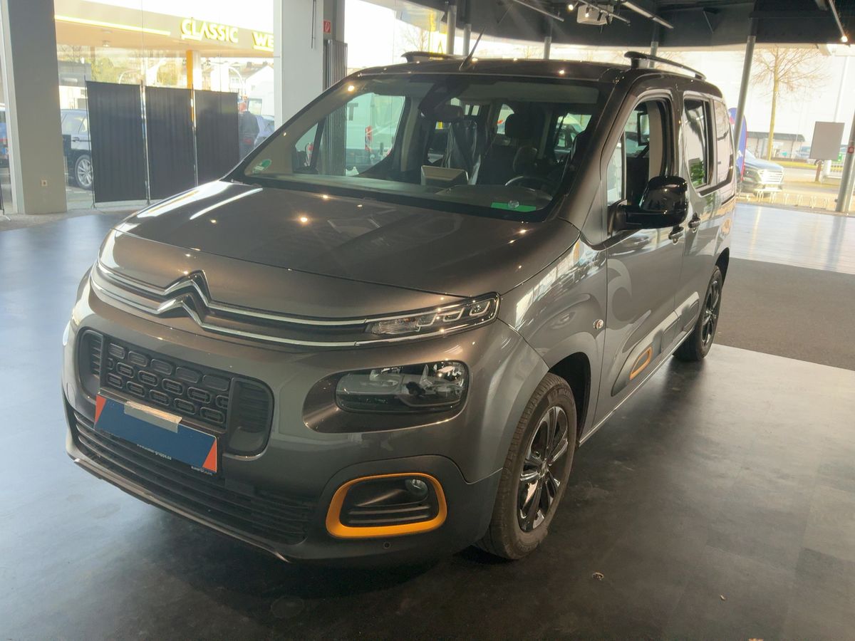 Citroen Berlingo d'occasion