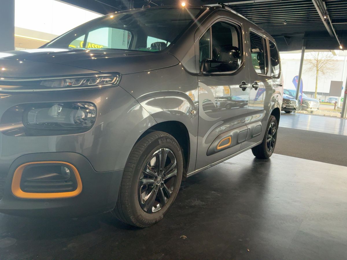 Citroen Berlingo d'occasion